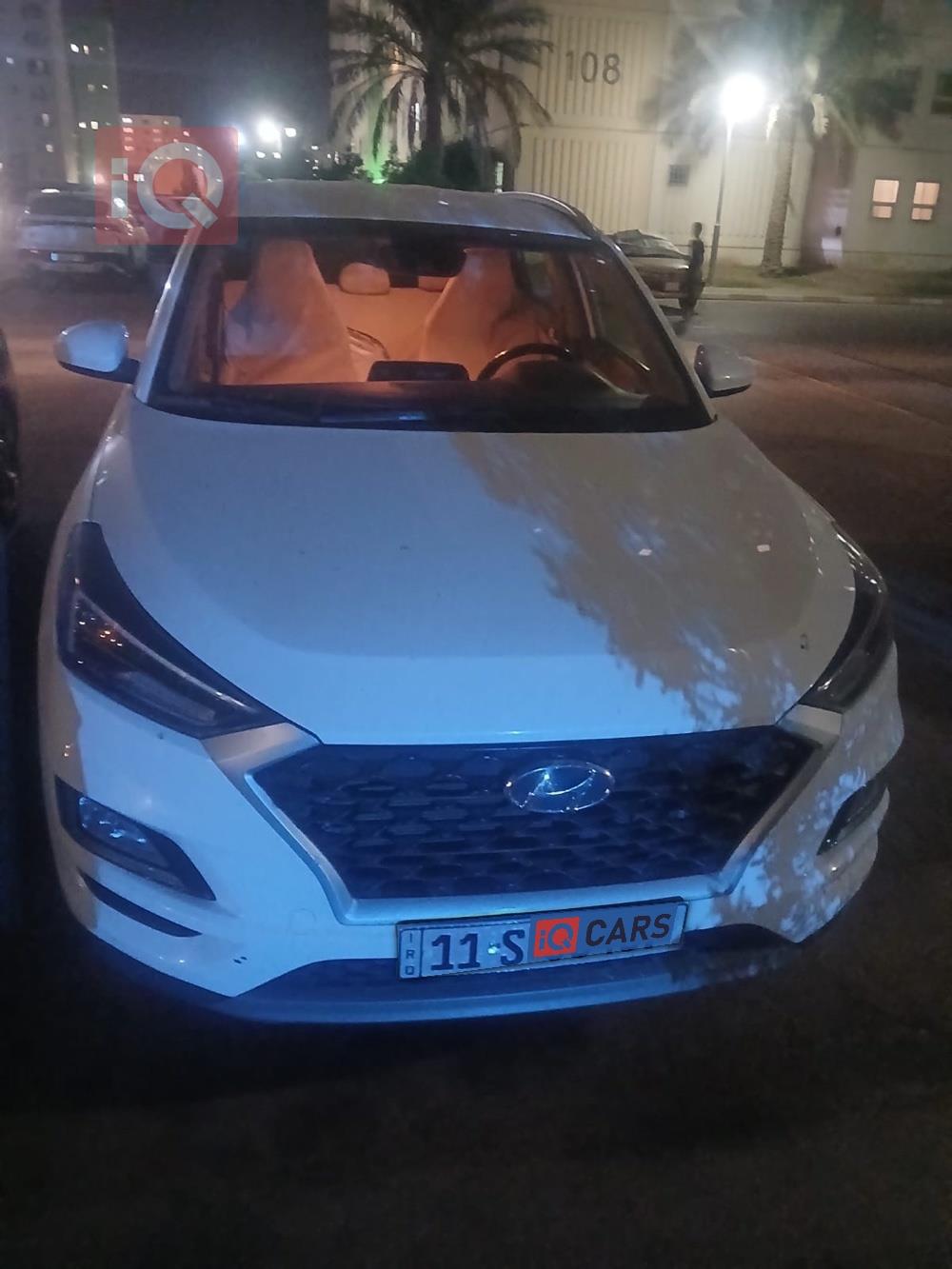 هيونداي توسان